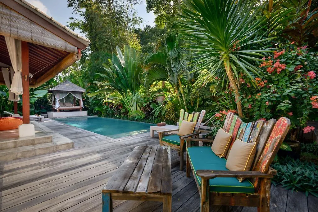 Villa Vastu Seminyak 0*, Σεμινιάκ