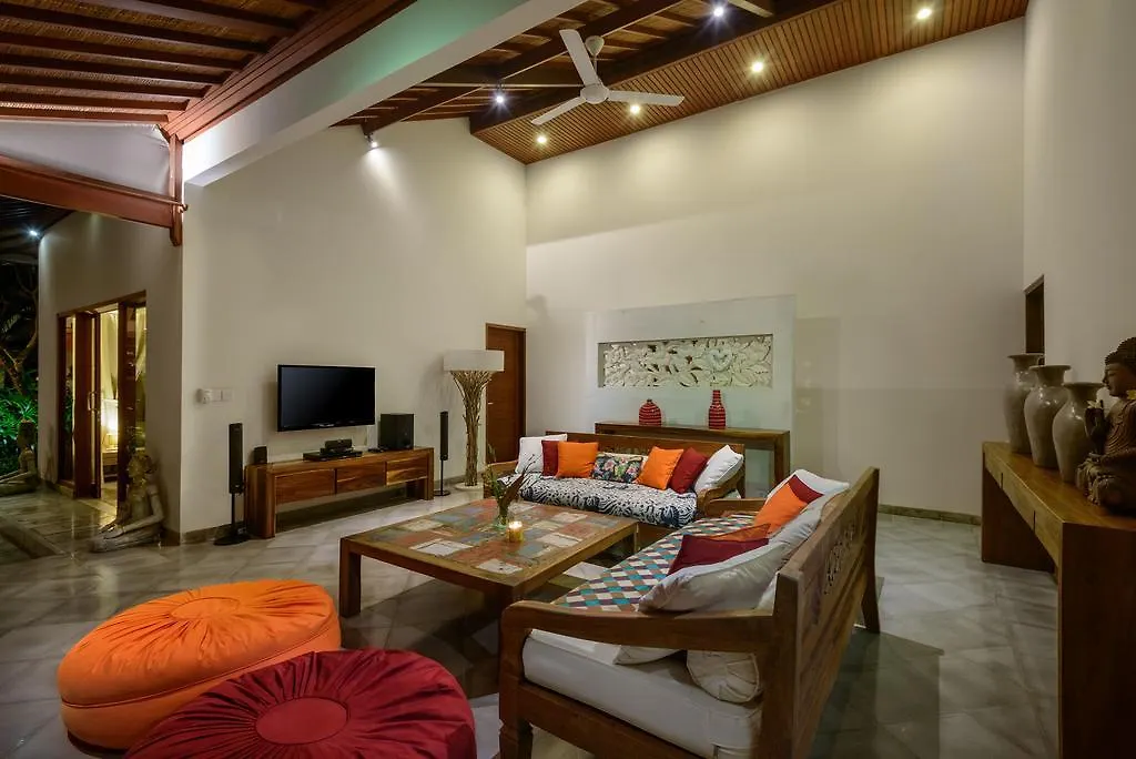 Villa Vastu Seminyak