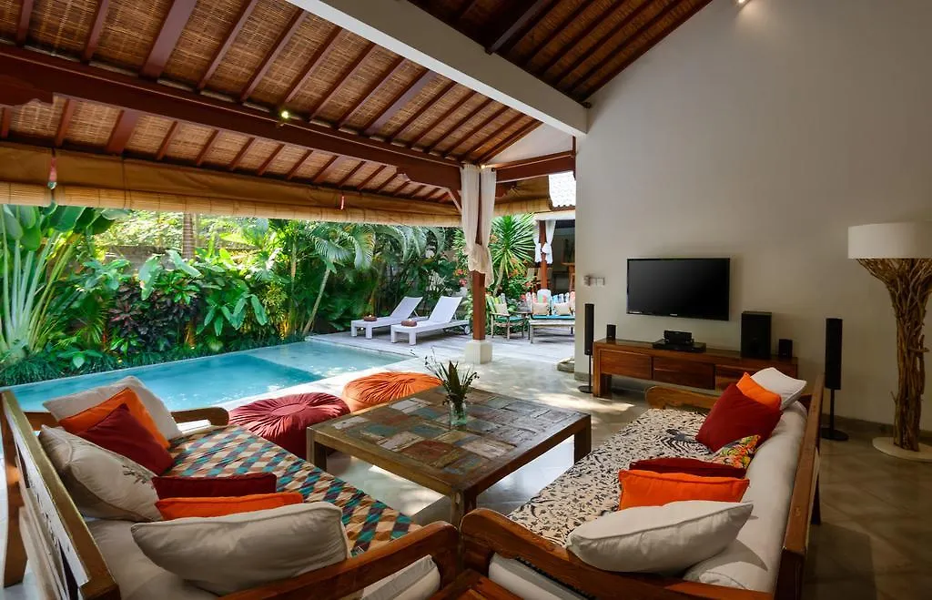 Villa Vastu Seminyak Ινδονησία