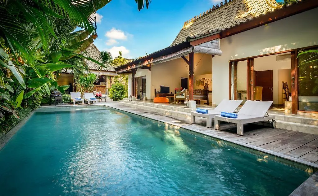 Villa Vastu Seminyak Ινδονησία